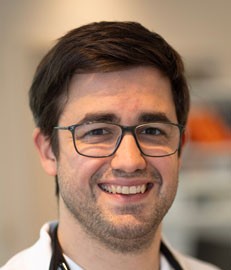 Dr. med. Jannik Trömel